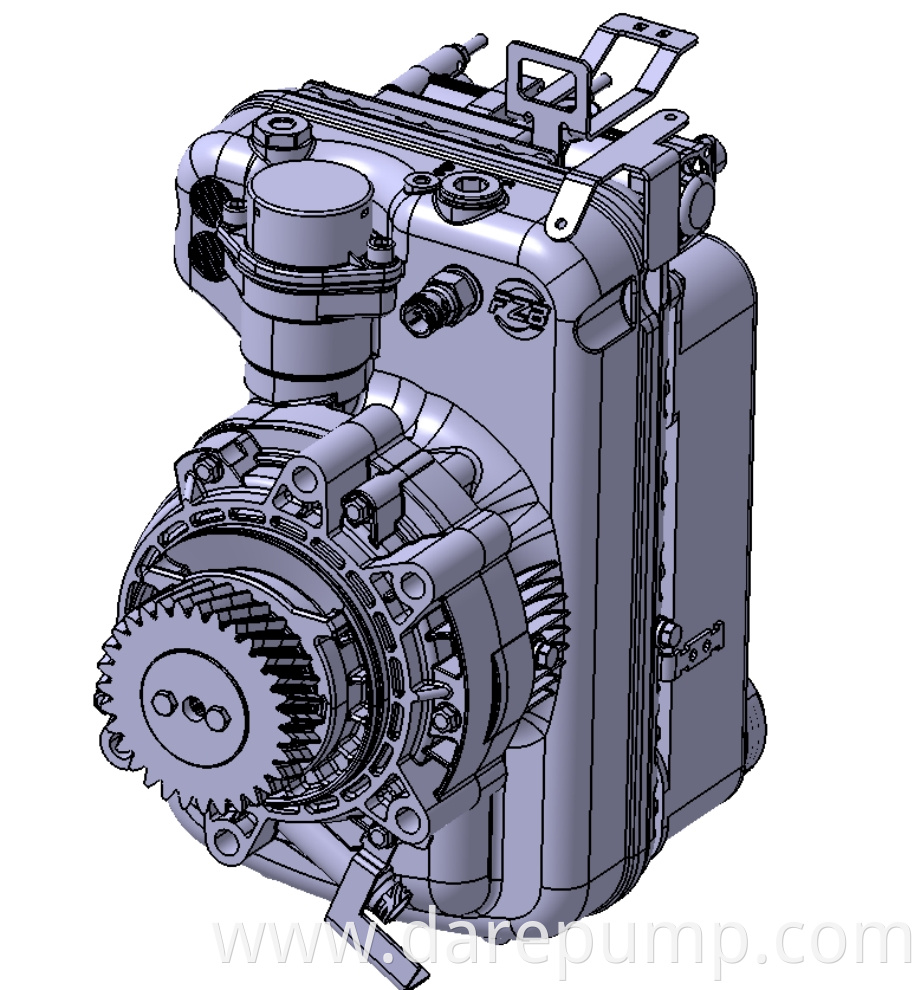 Hydraulic Retarder - Braking System